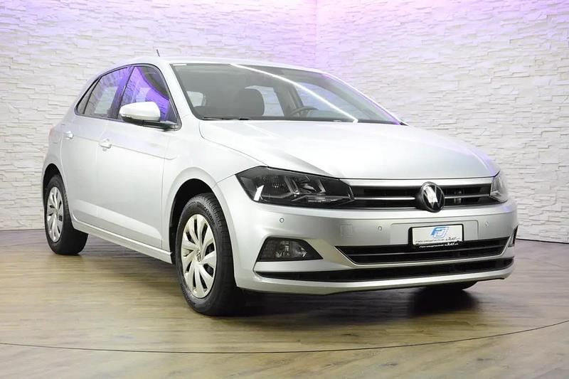 Gebraucht VW Polo Comfortline 110 PS (80 kW) 2025 Silber Kleinwagen