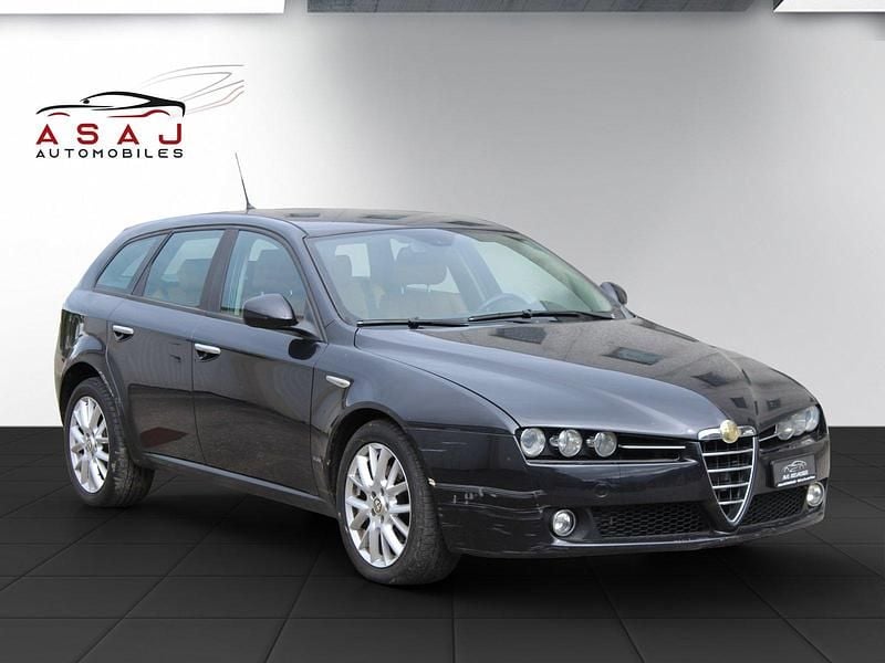 Gebraucht 2008 Alfa Romeo 159 Ti Kombi | CHF 1’900 (Superpreis) - Bild 1/4