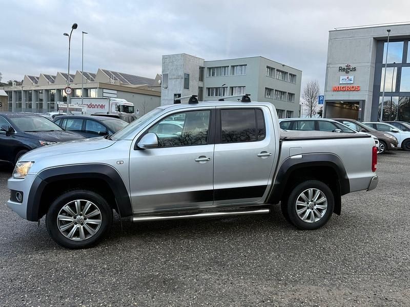 Gebraucht VW Amarok Trendline 180 PS (132 kW) 2013 Abholung