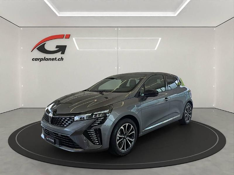 Grau Gebraucht 2024 Renault Clio V Techno Limousine | CHF 20’500 (Guter Preis) - Bild 1/4