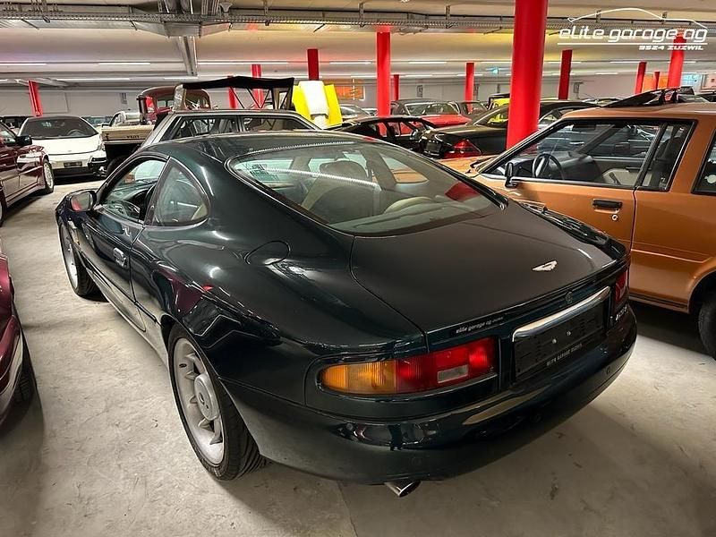 Gebraucht Aston Martin DB7 332 PS (244 kW) 1998 Coupé
