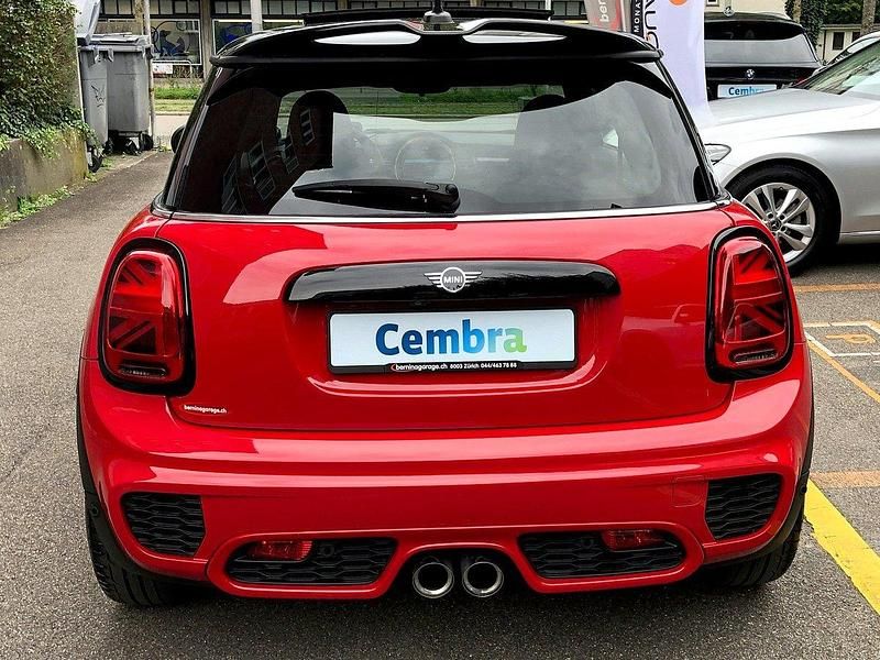 Gebraucht Mini John Cooper Works 231 PS (169 kW) 2019 Kleinwagen