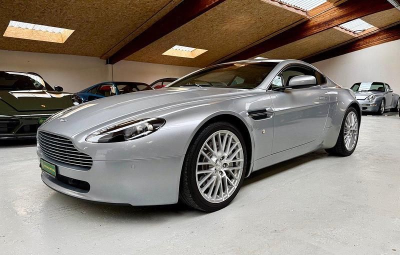 Gebraucht 2009 Aston Martin V8 Vantage Coupé | CHF 59’900 (Fairer Preis) - Bild 1/4