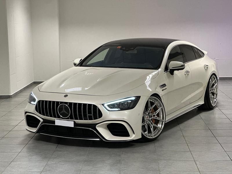 Gebraucht Mercedes S63 AMG AMG 639 PS (469 kW) 2018