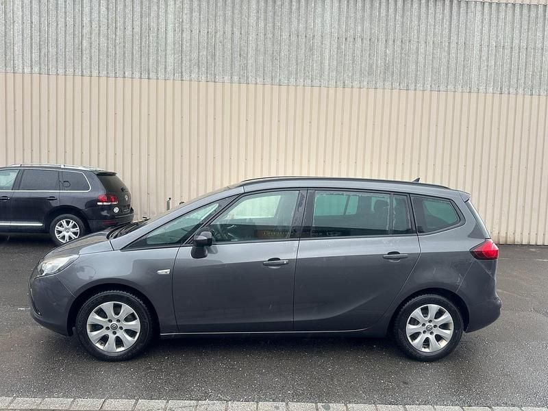 Gebraucht Opel Zafira Tourer Cosmo 140 PS (102 kW) 2012 Van / Kleinbus
