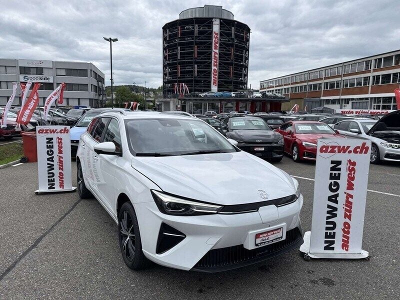 Neu MG MG5 EV Luxury 130 kW (177 PS) 2025 Kombi