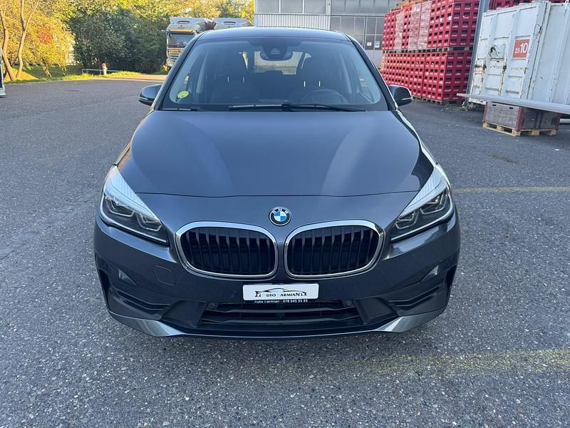 Gebraucht 2021 BMW 216 Gran Tourer Van / Kleinbus | CHF 12’900 (Fairer Preis) - Bild 1/4