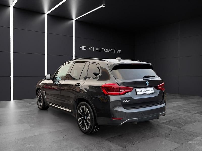Gebraucht BMW iX3 Shadowline 210 kW (286 PS) 2021 SUV