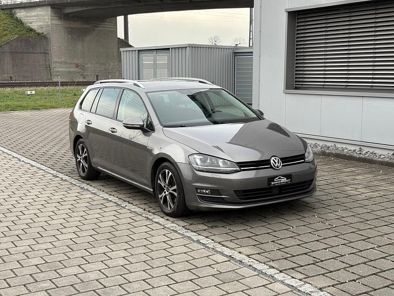 Gebraucht VW Golf VII Cup 150 PS (110 kW) 2014 Kombi