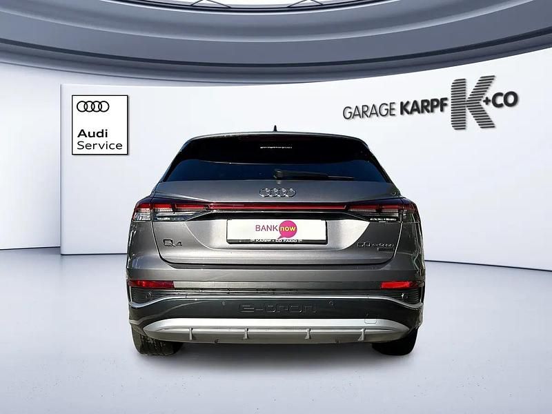 Gebraucht Audi Q4 e-tron 219 kW (299 PS) 2025 Gray SUV