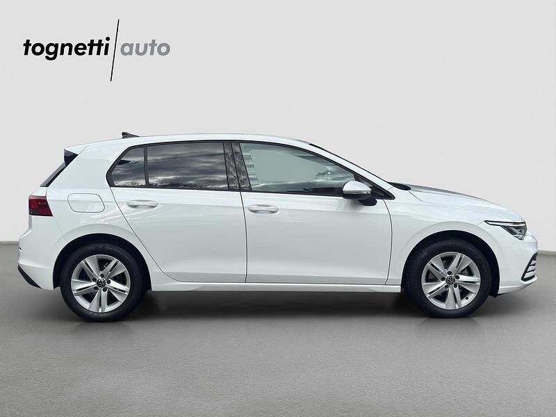 Gebraucht VW Golf VIII Life 110 PS (80 kW) 2022