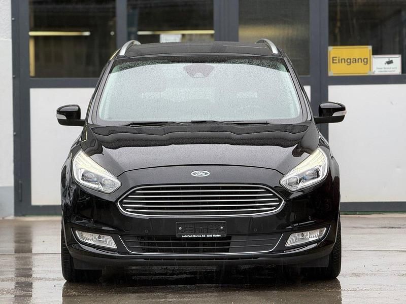Gebraucht Ford Galaxy Titanium 180 PS (132 kW) 2016 Van / Kleinbus
