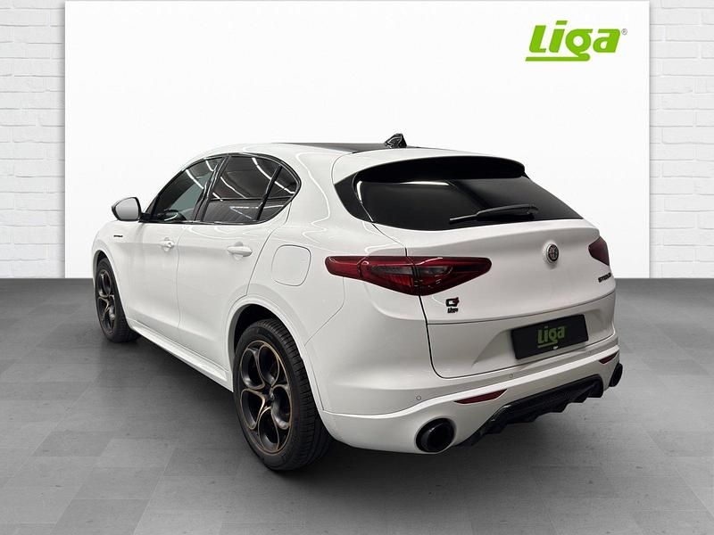 Gebraucht Alfa Romeo Stelvio Estrema 280 PS (205 kW) 2022 SUV