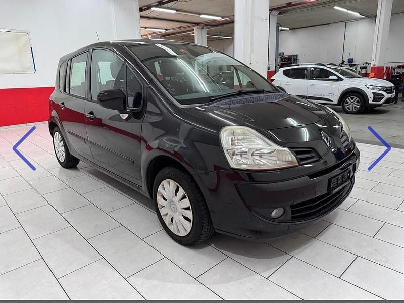 Gebraucht 2012 Renault Modus Expression Van / Kleinbus | CHF 2’200 (Superpreis) - Bild 1/4