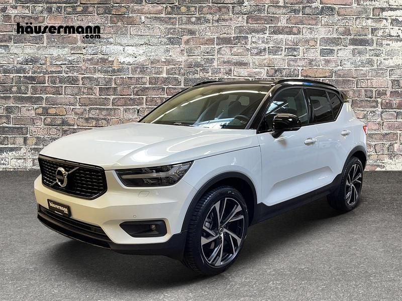 Gebraucht 2021 Volvo XC40 R-Design SUV | CHF 43’800 - Bild 1/4
