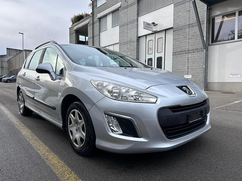 Gebraucht Peugeot 308 SW Active 112 PS (82 kW) 2011 Kombi