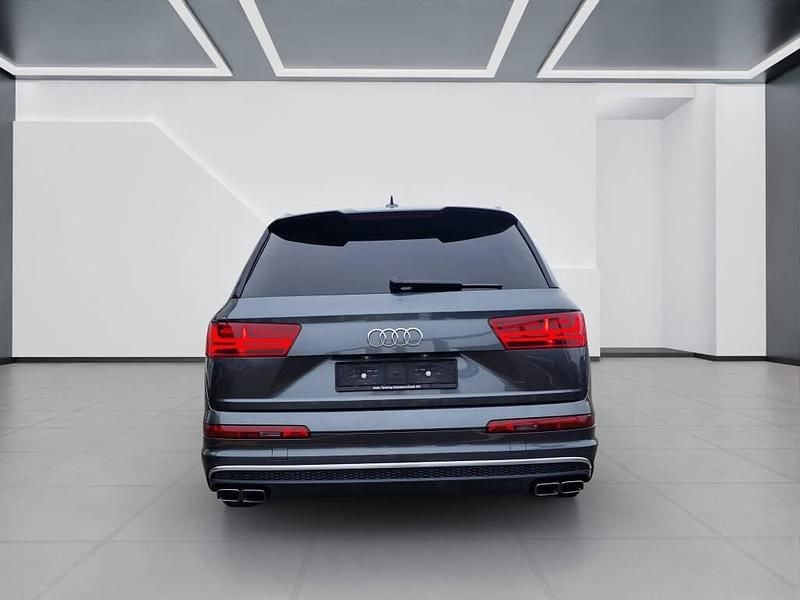 Gebraucht Audi SQ7 Advanced 519 PS (381 kW) 2018 SUV