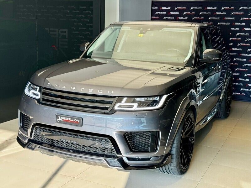 Gebraucht 2018 Land Rover Range Rover Sport S SUV | CHF 64’900 - Bild 1/4