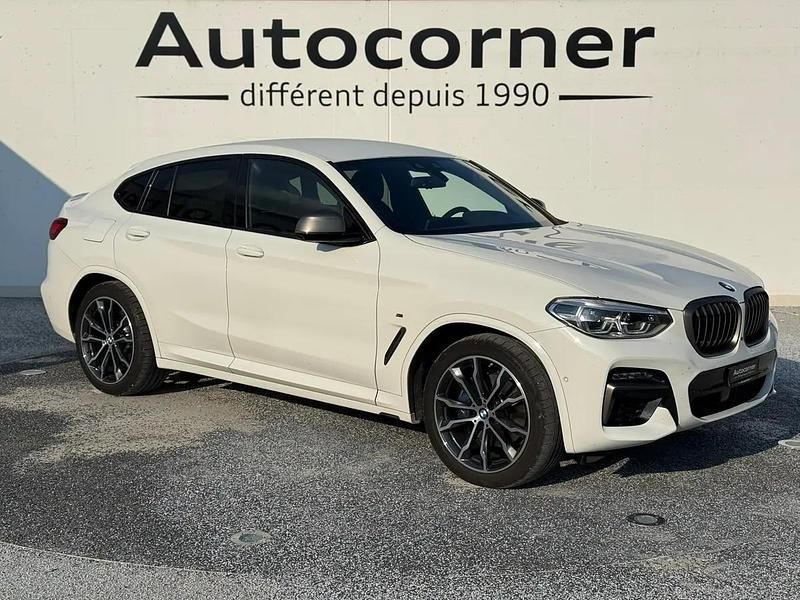 Gebraucht BMW X4 M Sport 360 PS (264 kW) 2025 Weiss SUV