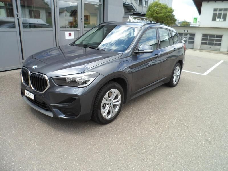 Gebraucht BMW X1 220 PS (161 kW) 2021 SUV