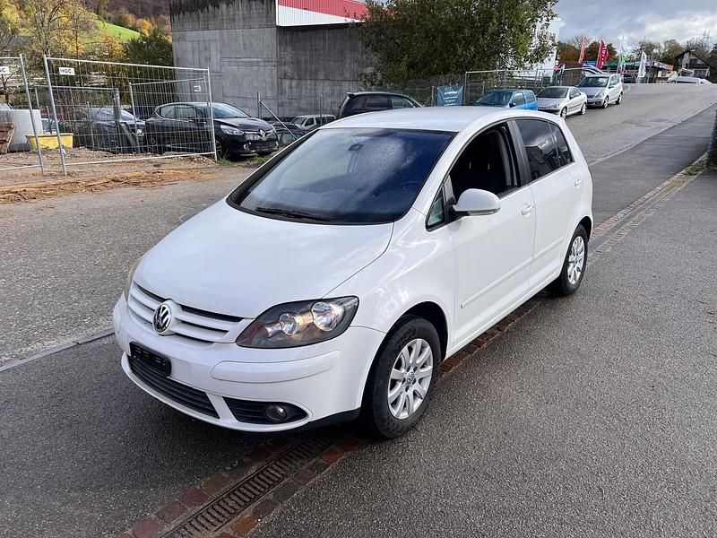 Gebraucht VW Golf Plus Cross Comfortline 140 PS (102 kW) 2008 Van / Kleinbus