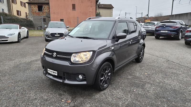 Gebraucht Suzuki Ignis 90 PS (66 kW) 2017