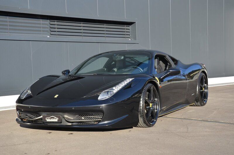 Gebraucht 2013 Ferrari 458 Coupé | CHF 179’900 (Guter Preis) - Bild 1/4