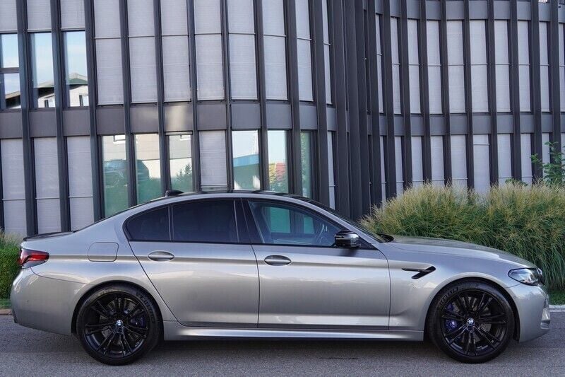 Gebraucht 2021 BMW M5 Competition Edition | CHF 76’990 (Superpreis) - Bild 1/4