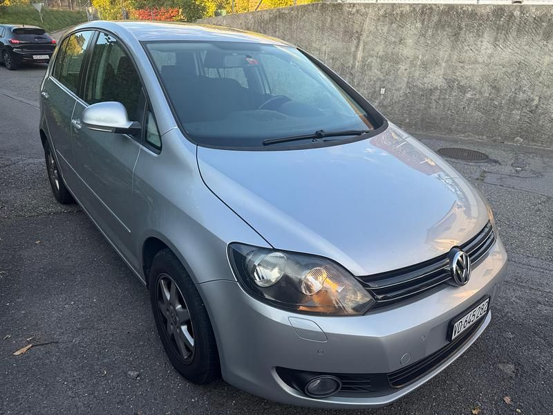 Gebraucht VW Golf Plus Cross Trendline 105 PS (77 kW) 2009 Van / Kleinbus