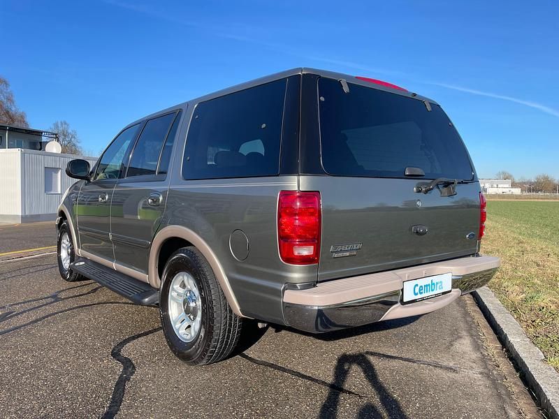 Gebraucht Ford Expedition 264 PS (194 kW) 1999 SUV