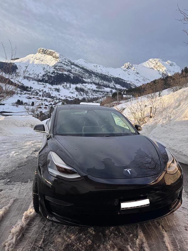 Gebraucht Tesla Model 3 Performance 377 kW (513 PS) 2019 Limousine