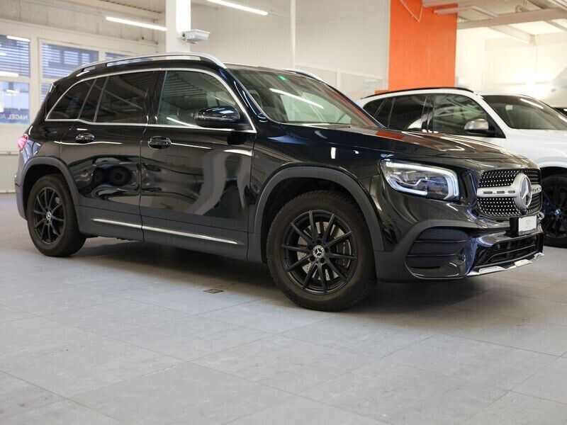 Gebraucht 2020 Mercedes GLB250 AMG line SUV | CHF 35’890 (Teuer) - Bild 1/4