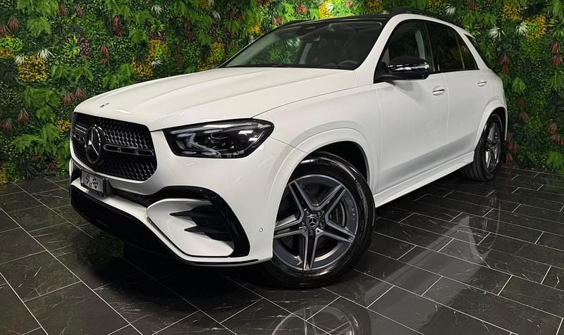 Neu 2025 Mercedes GLE450 AMG | CHF 109’777 (Superpreis) - Bild 1/4