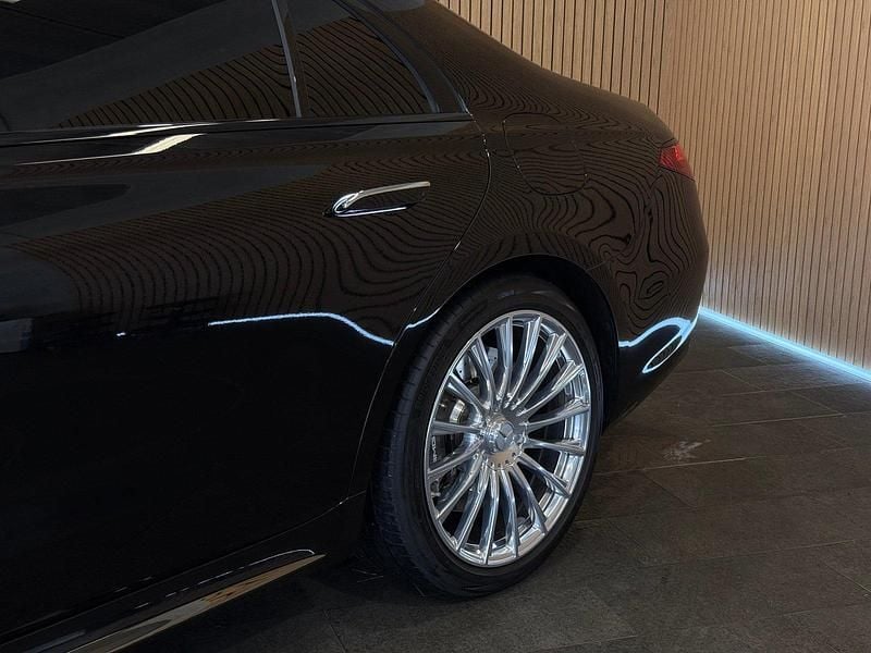 Gebraucht Mercedes S63 AMG AMG 802 PS (589 kW) 2024 Limousine