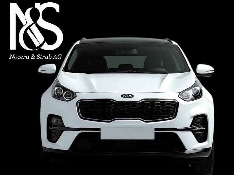 Gebraucht Kia Sportage GT-Line 185 PS (136 kW) 2017 SUV