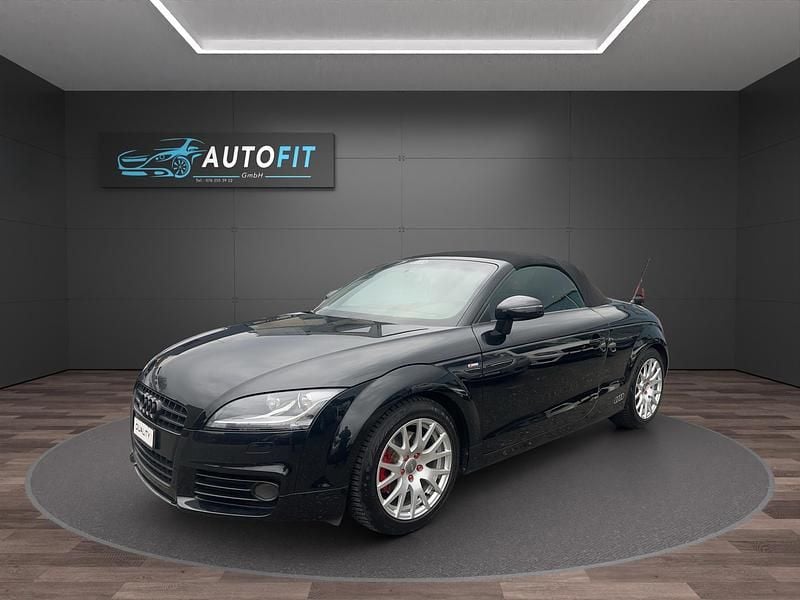Gebraucht Audi TT Roadster 200 PS (147 kW) 2008 Cabrio