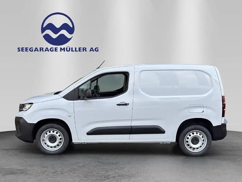 Neu Peugeot Partner S 102 PS (75 kW) 2025 Van / Kleinbus
