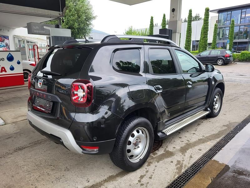 Gebraucht Dacia Duster Comfort 110 PS (80 kW) 2018 SUV