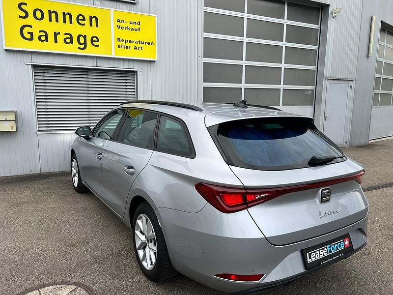 Gebraucht Seat Leon ST Style 150 PS (110 kW) 2021 Kombi
