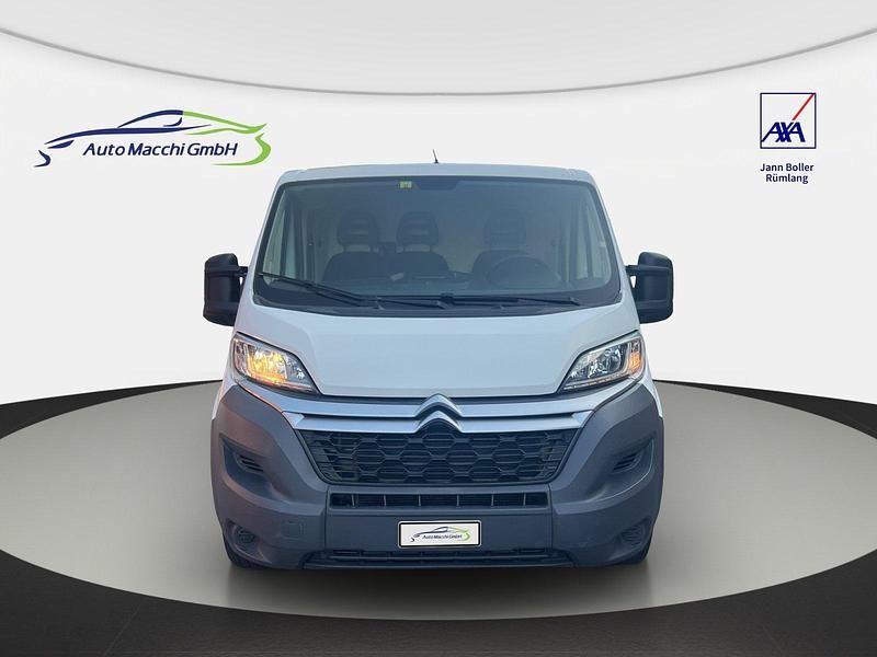 Gebraucht Citroën Jumper Attraction 110 PS (80 kW) 2018 Van / Kleinbus