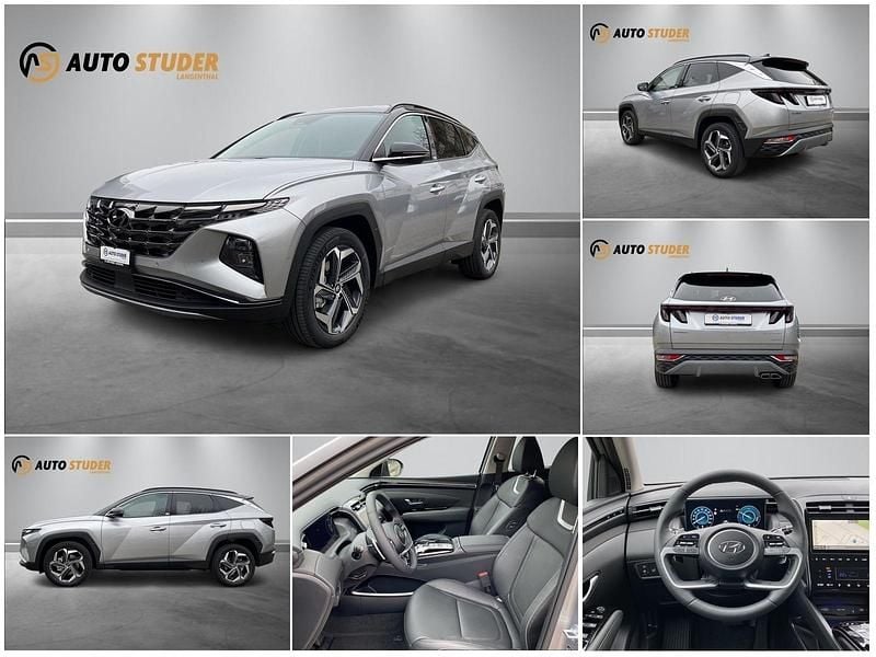 Gebraucht 2024 Hyundai Tucson SUV | CHF 41’890 - Bild 1/4