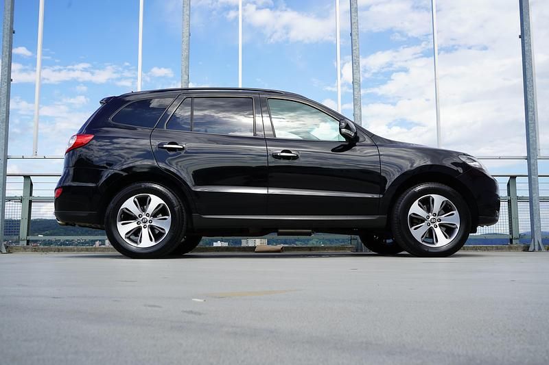 Gebraucht 2012 Hyundai Santa Fe Premium SUV | CHF 8’999 (Etwas zu teuer) - Bild 1/4