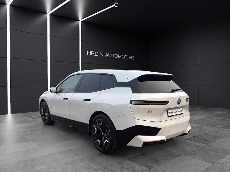 Gebraucht BMW iX Sport Line 239 kW (326 PS) 2021 Weiss SUV