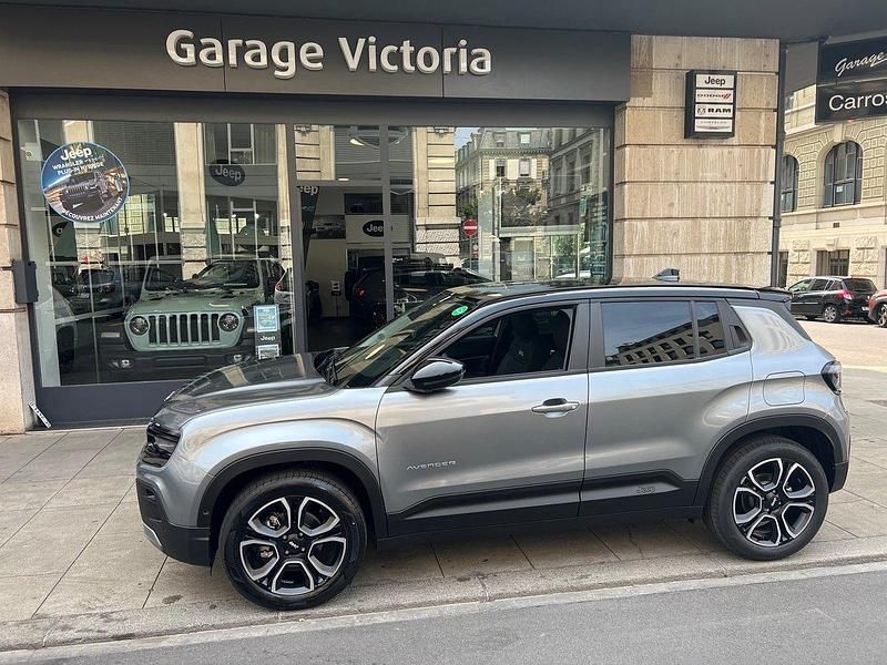 Gebraucht 2023 Jeep Avenger EV Summit SUV | CHF 46’690 - Bild 1/4