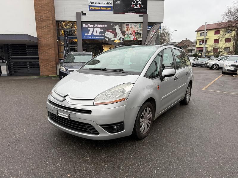 Gebraucht 2009 Citroën Grand C4 Picasso Van / Kleinbus | CHF 4’900 - Bild 1/4