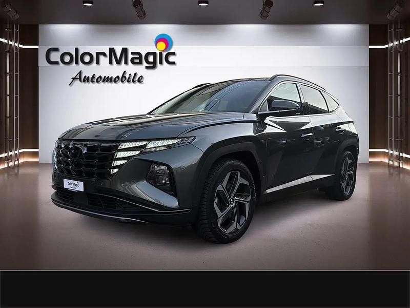 Gray Gebraucht 2025 Hyundai Tucson SUV | CHF 24’850 (Superpreis) - Bild 1/4