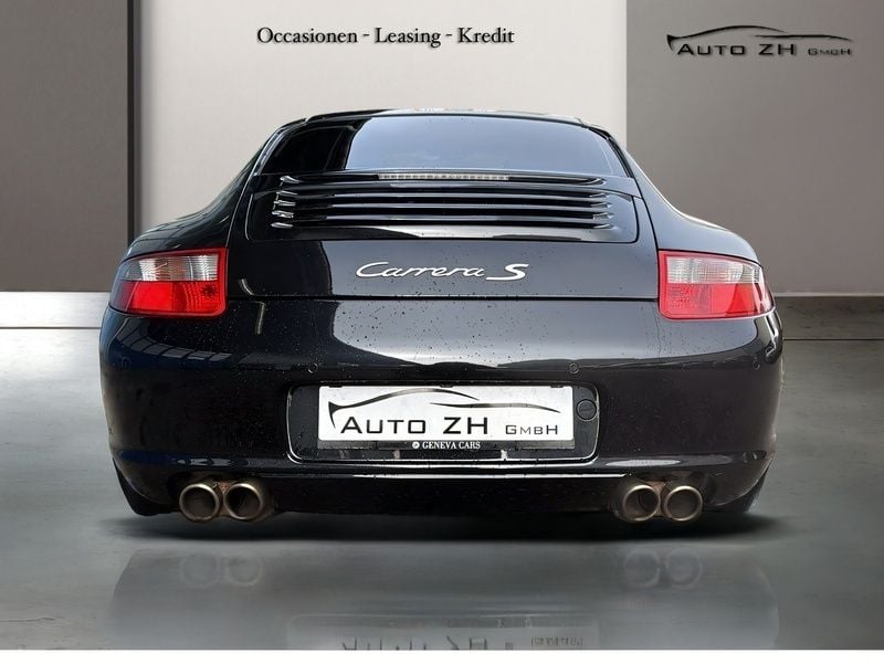 Gebraucht Porsche 911 Carrera S 355 PS (261 kW) 2005