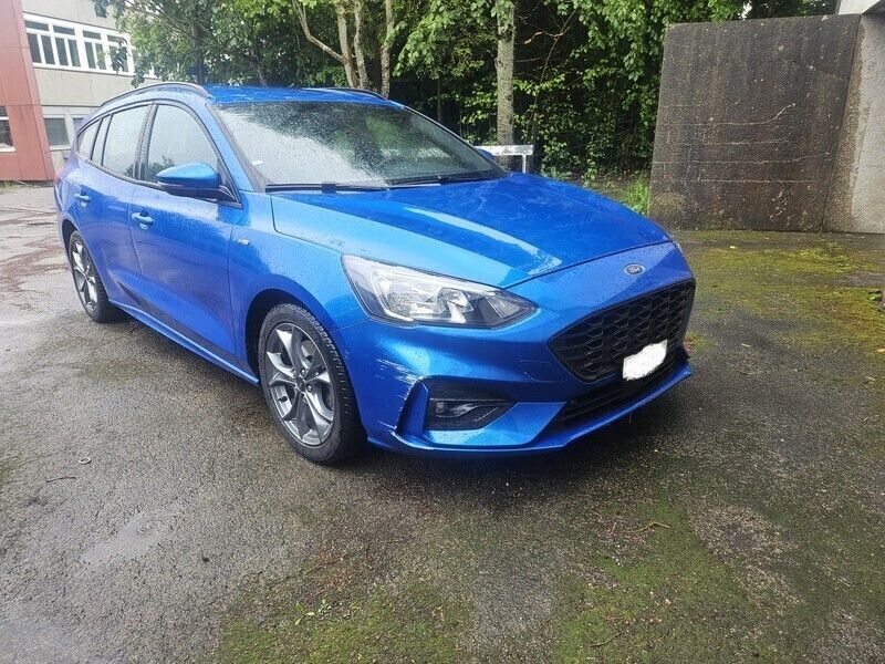 Gebraucht Ford Focus ST-Line 125 PS (91 kW) 2020
