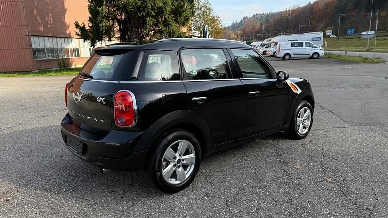 Gebraucht Mini One Countryman 98 PS (72 kW) 2015 SUV