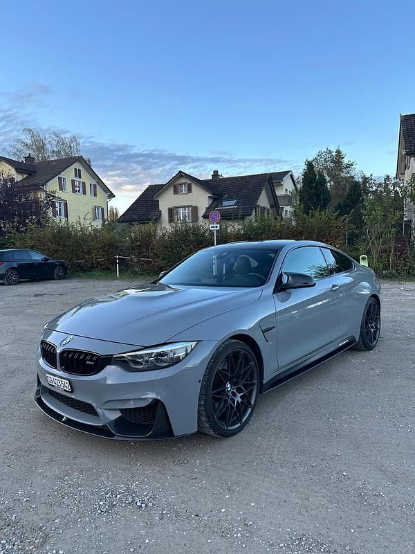 Gebraucht 2018 BMW M4 Competition Edition Coupé | CHF 57’000 - Bild 1/4